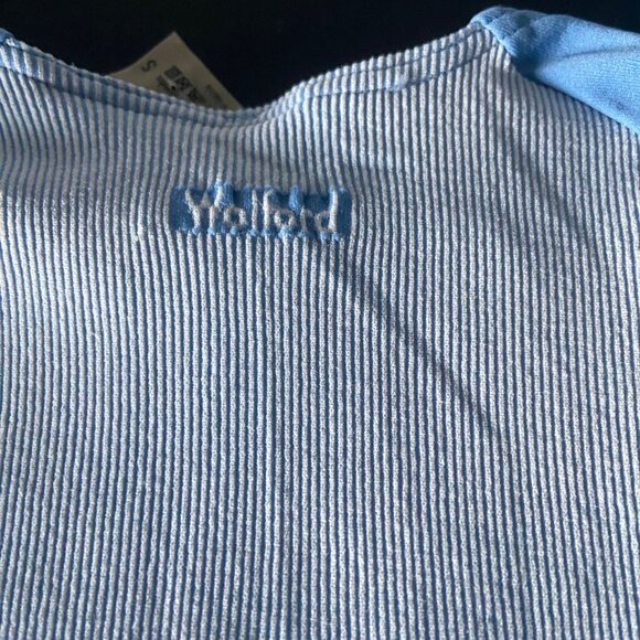 Gently Worn and BEAUTIFUL Wolford Logo Top - Size S/P - Picture 3 of 3